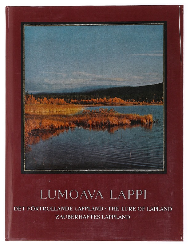 Lumoava Lappi - Tietokirjat - 10105496531 - 0