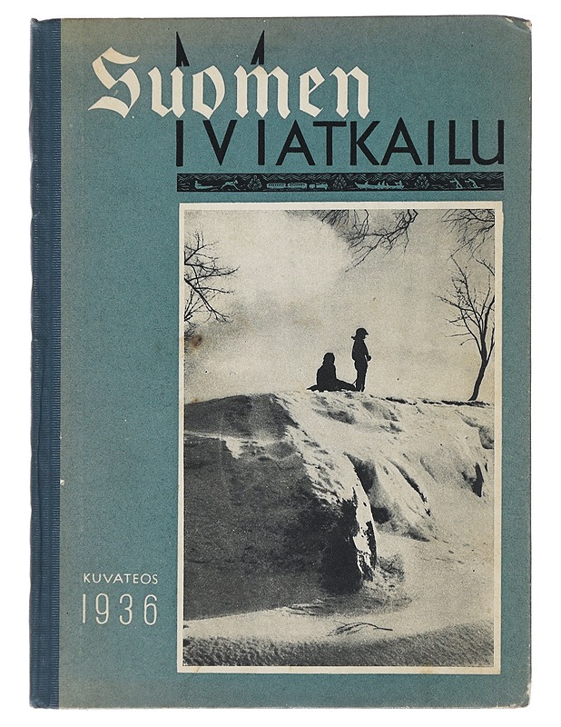Suomen Matkailu  - Tietokirjat ja oppaat - 10105496536 - 0