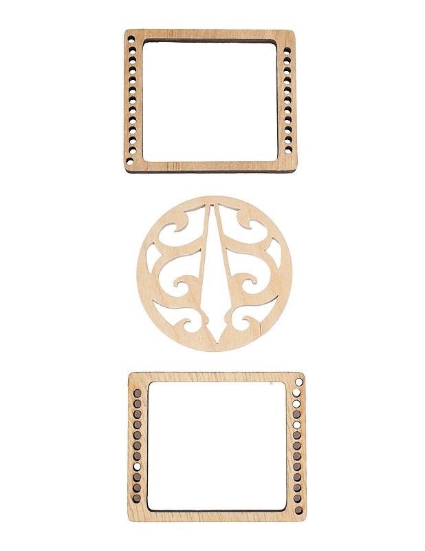 Miniatyyritarvike puufiguurilajitelma - Askartelu - 10105496539 - 0