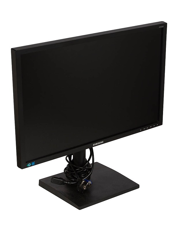 SAMSUNG 24" -näyttö - Tietokoneet - 10105496547 - 0