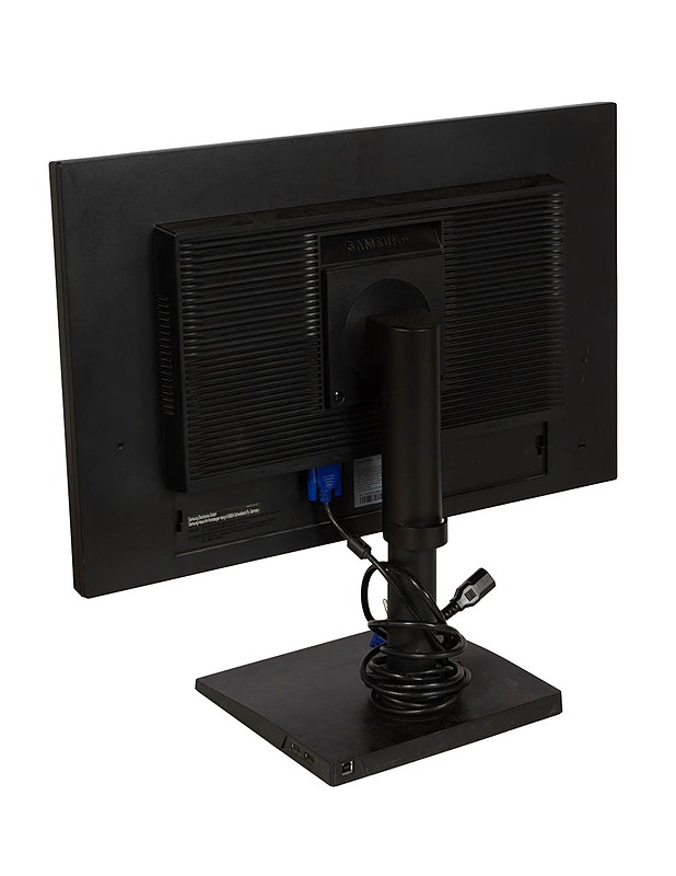 SAMSUNG 24" -näyttö - Tietokoneet - 10105496547 - 1