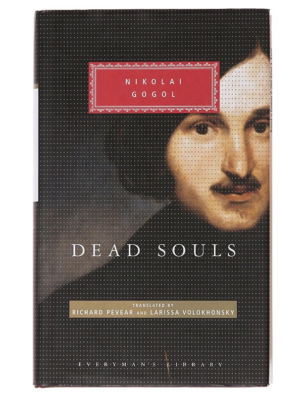 Dead Souls - Nikolai Gogol - Romaanit ja novellit - 10105496557 - 0