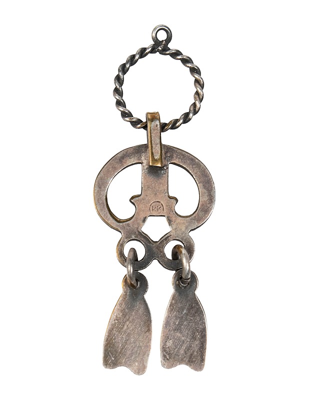 KALEVALA KORU Viipurin rinkilä riipus - Askartelu - 10105496555 - 1