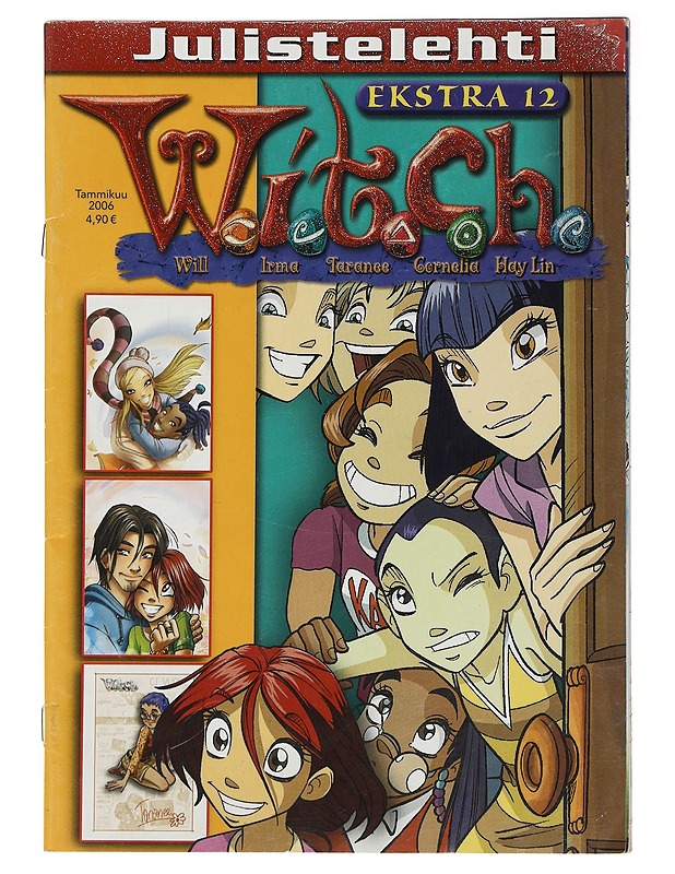 Witch 1/2006 - Lehdet - 10105496558 - 0