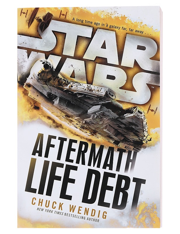 Star Wars : Aftermath : life debt- Chuck Wendig - Fantasia- ja scifi - 10105496574 - 0