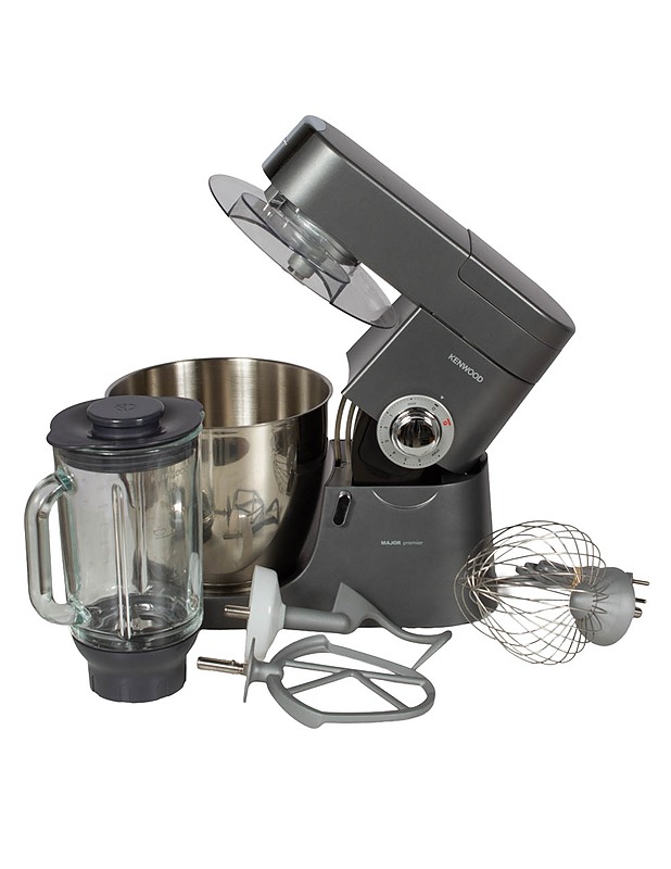 KENWOOD Premier Major KMM777 yleiskone - Pienkodinkoneet - 10105496586 - 0