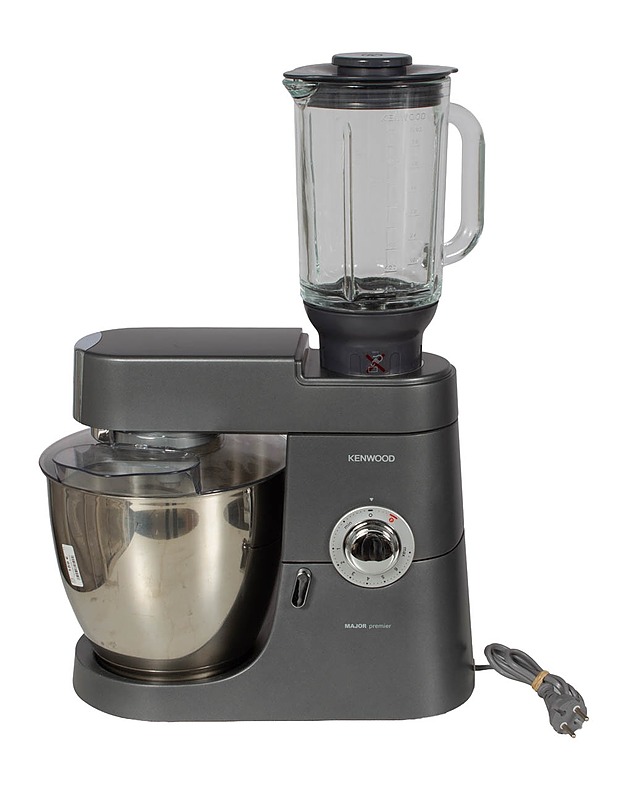 KENWOOD Premier Major KMM777 yleiskone - Pienkodinkoneet - 10105496586 - 1