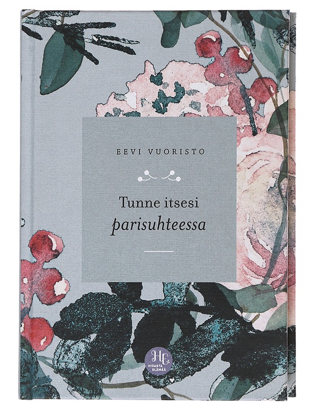 Tunne itsesi parisuhteessa - Vuoristo, Eevi - Tietokirjat ja oppaat - 10105496610 - 0