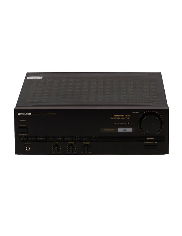 PIONEER A-X340 -vahvistin  - Audio - 10105496616 - 1