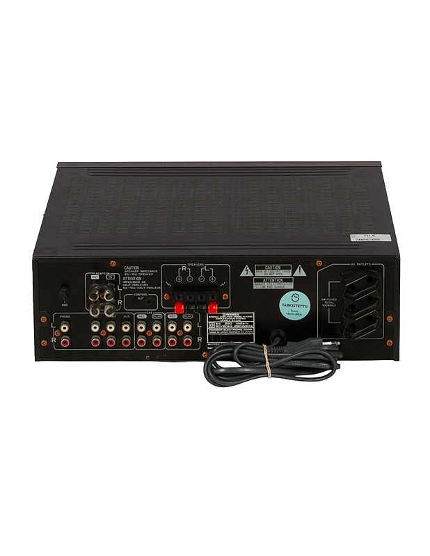 PIONEER A-X340 -vahvistin  - Audio - 10105496616 - 2