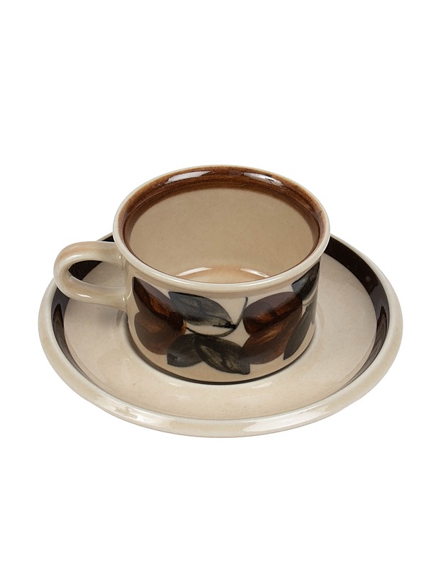 ARABIA Ruija kahvikuppi ja tassi - Designsuosikit - 10105496617 - 0