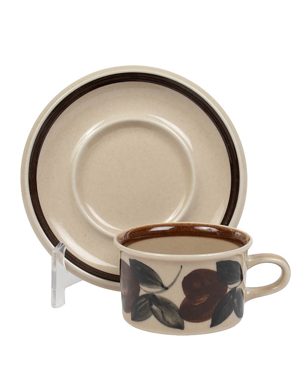 ARABIA Ruija kahvikuppi ja tassi - Designsuosikit - 10105496617 - 1