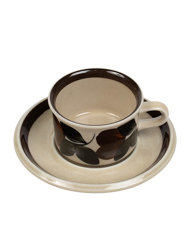 ARABIA Ruija mokkakuppi ja tassi - Designsuosikit - 10105496619 - 0