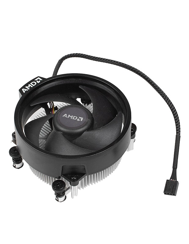 AMD Am4 REV A prosessorijäähdytin - Tietokoneet - 10105496625 - 1