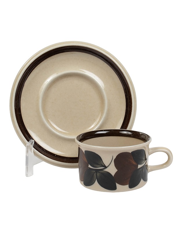 ARABIA Ruija mokkakuppi ja tassi - Designsuosikit - 10105496623 - 1