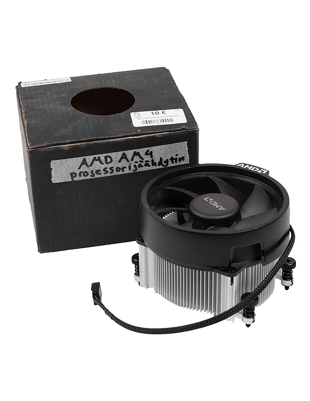 AMD Am4 REV C prosessorijäähdytin - Tietokoneet - 10105496627 - 0
