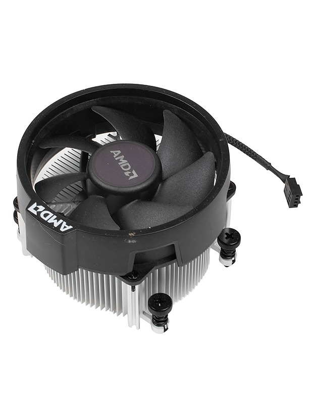 AMD Am4 REV C prosessorijäähdytin - Tietokoneet - 10105496627 - 1