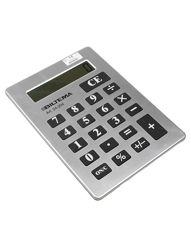 BILTEMA Art. 24-204 laskin - Muu elektroniikka - 10105496635 - 0