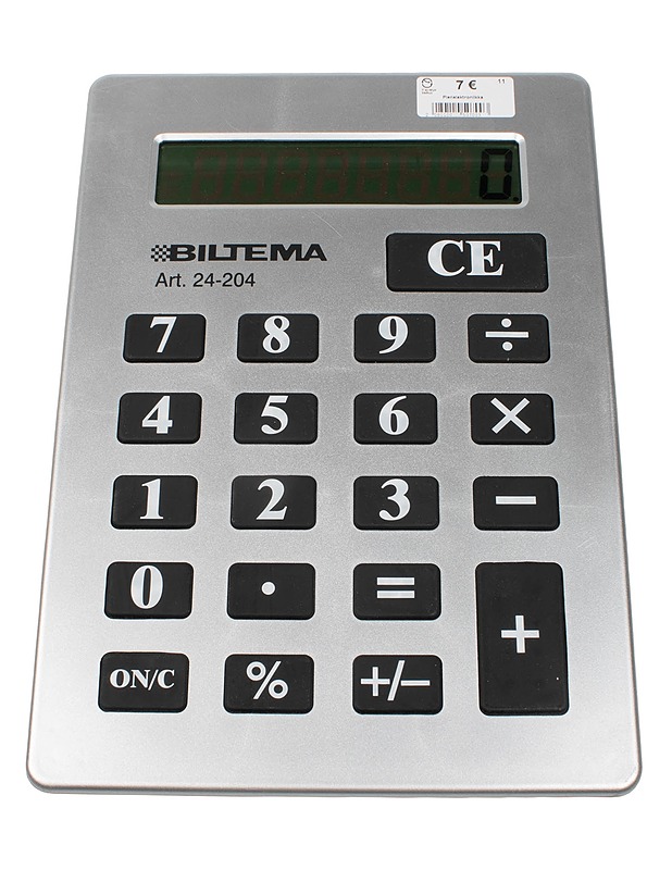 BILTEMA Art. 24-204 laskin - Muu elektroniikka - 10105496635 - 1
