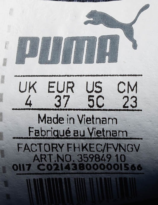 NIKE tennarit,  37  - Naisten kävelykengät ja tennarit - 10105496631 - 2