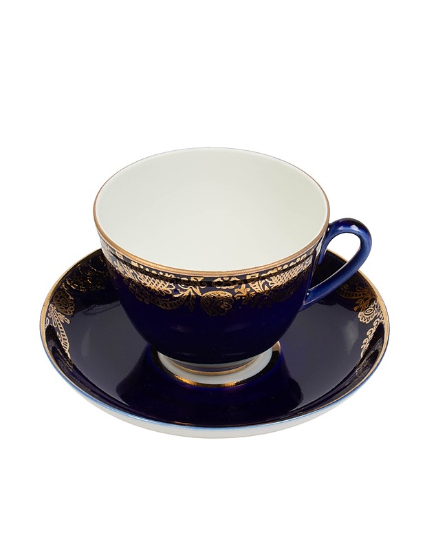 LOMONOSOV teekuppi ja tassi - Mukit ja kahvikupit - 10105496636 - 0