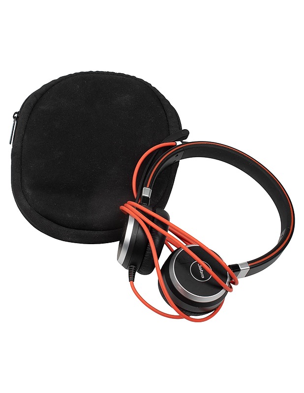 JABRA Evolve 40 kuulokemikrofoni - Viihde-elektroniikka - 10105496654 - 0