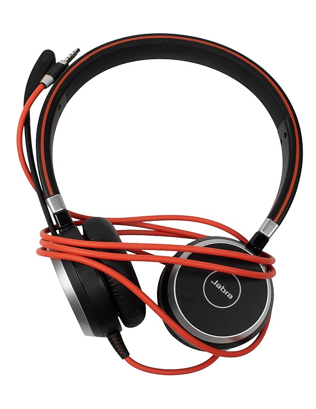 JABRA Evolve 40 kuulokemikrofoni - Viihde-elektroniikka - 10105496654 - 1