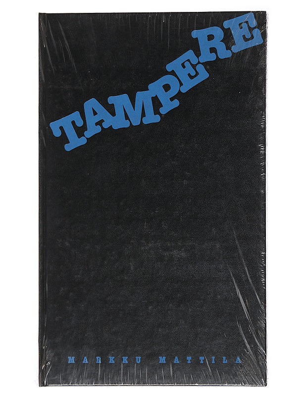 Tampere - Markku Mattila - Tietokirjat ja oppaat - 10105496658 - 0