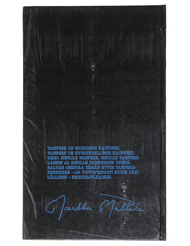 Tampere - Markku Mattila - Tietokirjat ja oppaat - 10105496658 - 1