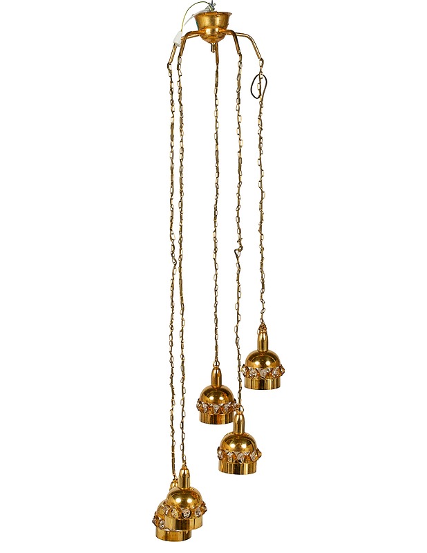 TURUN KRISTALLI riippuvalaisin - Valaisimet - 10105496671 - 0