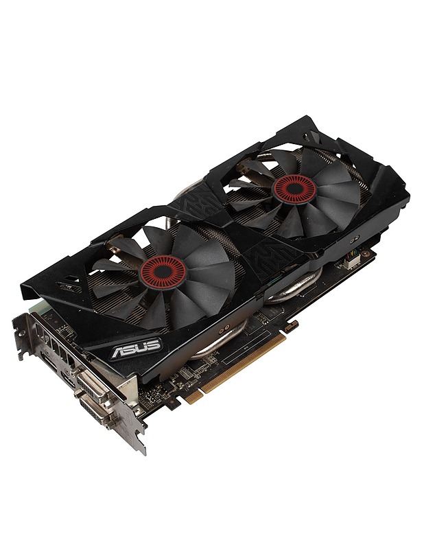 ASUS Strix näytönohjain - Tietokoneet - 10105496672 - 0