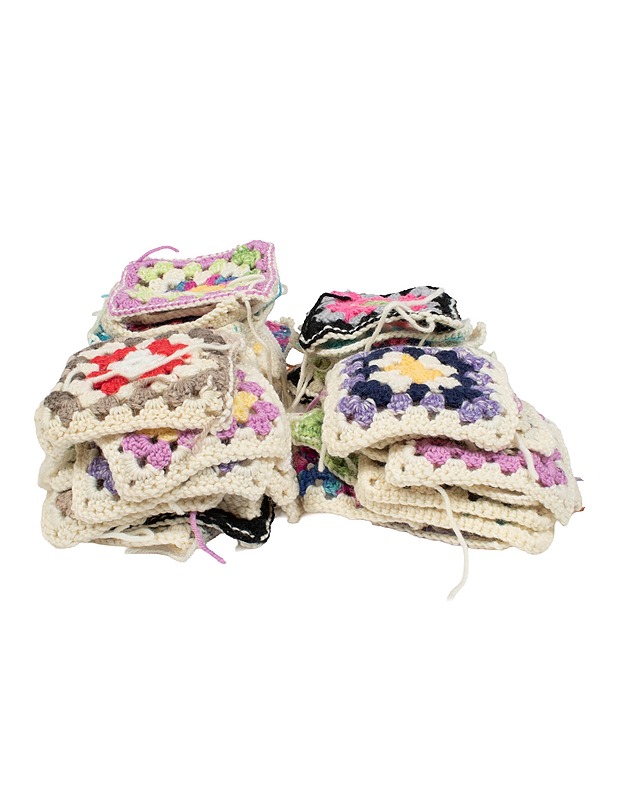 Isoäidin neliö, 55 kpl - Käsityö - 10105496674 - 1