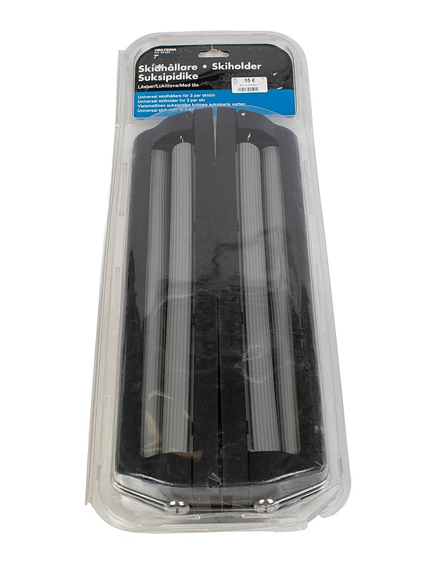 BILTEMA suksipidike lukittavat, 43 x 32 mm - Hiihto ja talviurheilu - 10105496685 - 0