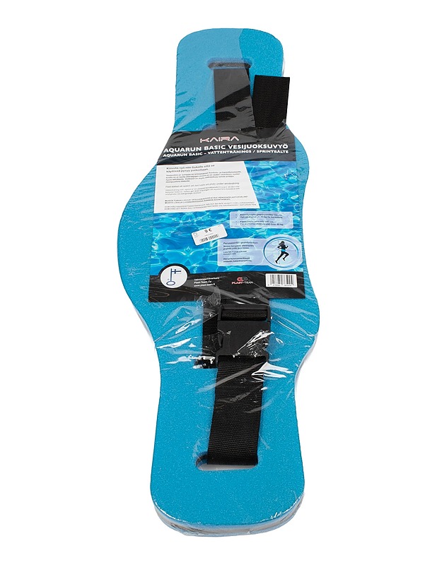 KAIRA Aquarun Basic Vesijuoksuvyö, 140 cm - Muut urheiluvälineet ja vapaa-aika - 10105496690 - 0
