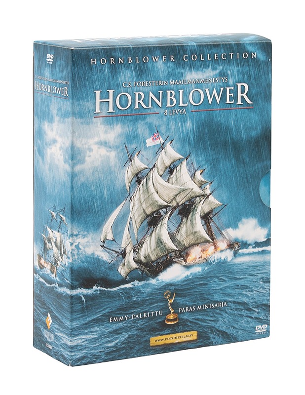 Hornblower - DVD - DVD-elokuvat - 10105496697 - 0