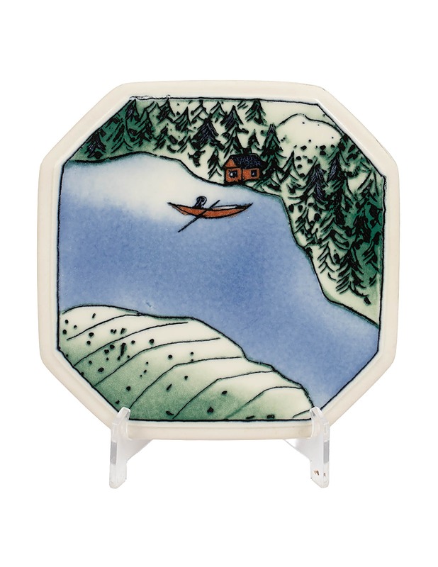 FINNAIR Spring seinälaatta - Designsuosikit - 10105496709 - 0