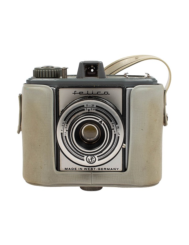 VREDEBORCH Felica kamera - Koriste-esineet - 10105496724 - 1