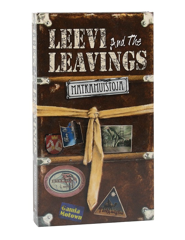 Leevi and the Leavings - CD-levyt - 10105496726 - 0