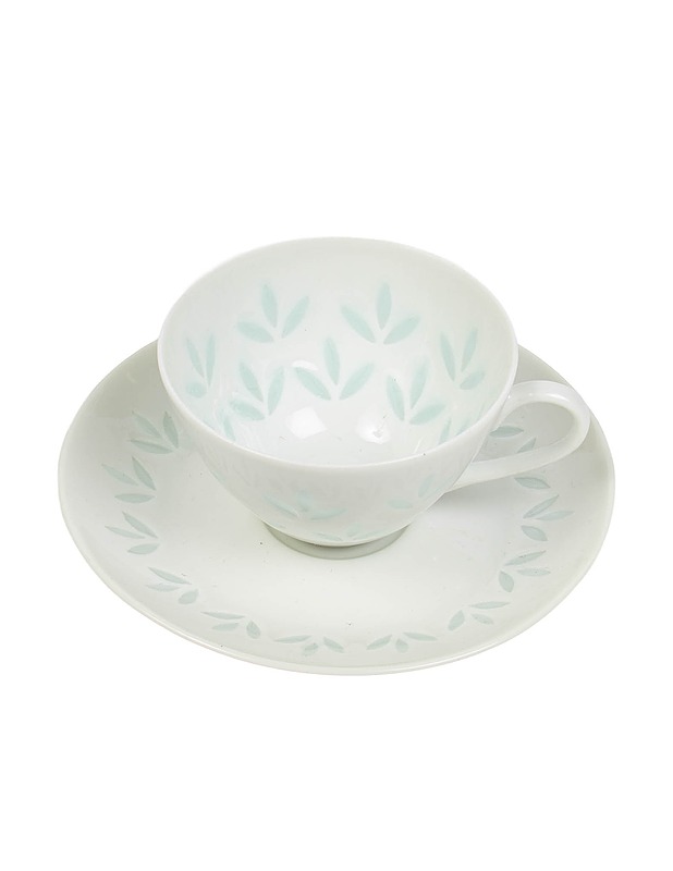 ARABIA riisiposliini kahvikuppi ja tassi - Designsuosikit - 10105496736 - 0