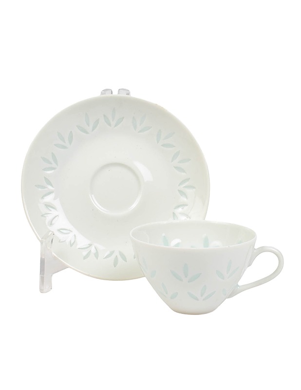 ARABIA riisiposliini kahvikuppi ja tassi - Designsuosikit - 10105496736 - 1