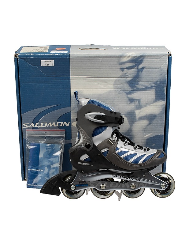 SALOMON miesten rullaluistimet, 42 - Muut urheiluvälineet ja vapaa-aika - 10105496737 - 0