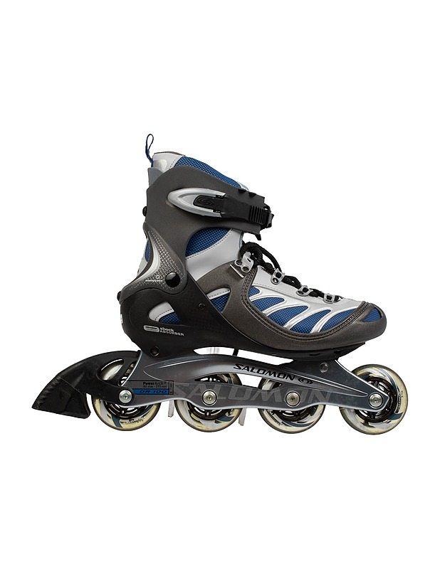 SALOMON miesten rullaluistimet, 42 - Muut urheiluvälineet ja vapaa-aika - 10105496737 - 2