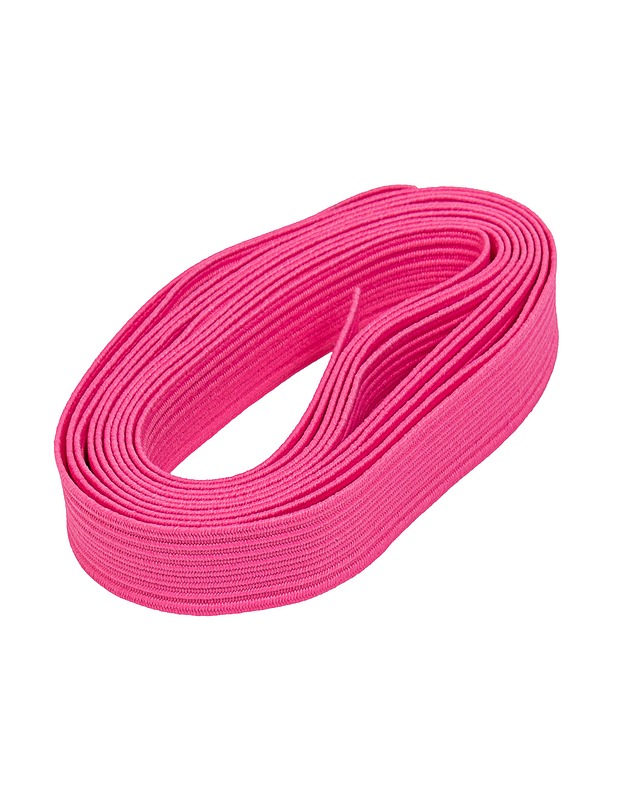 Pinkki kuminauha, 2 m - Ompelu - 10105496753 - 0