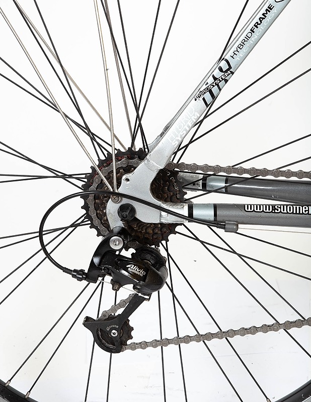 INSERA Reflex Evo polkupyörä, 28" - Naistenpyörät - 10105496764 - 3