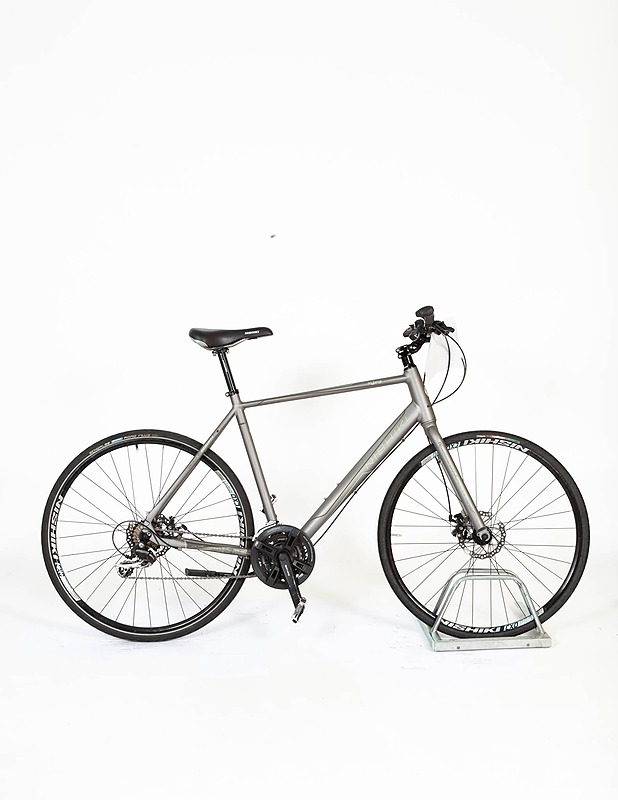 NISHIKI 301 Hybrid polkupyörä, 28" - Miestenpyörät - 10105496784 - 0