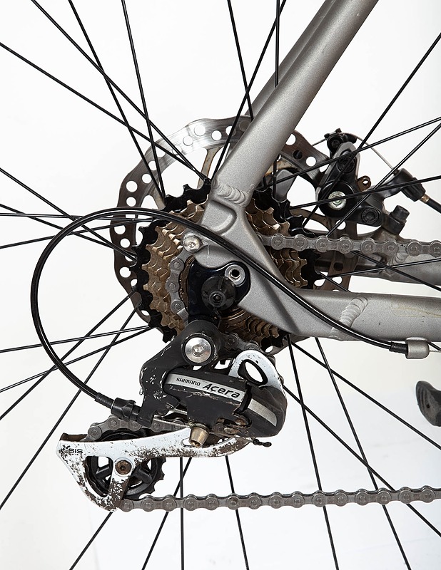 NISHIKI 301 Hybrid polkupyörä, 28" - Miestenpyörät - 10105496784 - 3