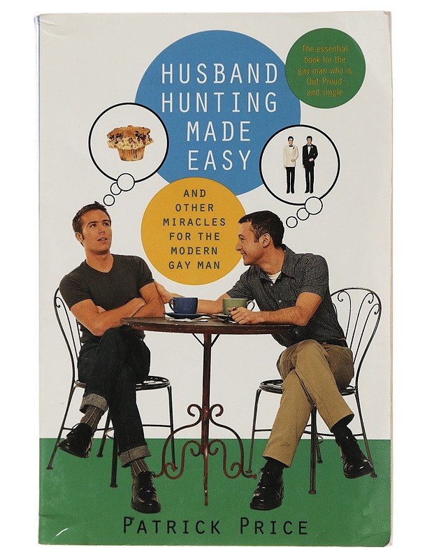Husband hunting made easy - Patrick Price - Tietokirjat ja oppaat - 10105496795 - 0