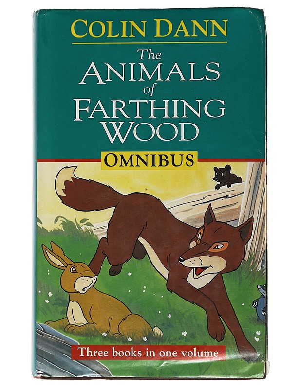 The Animals of Farthing Wood - Colin Dann - Lastenkirjat - 10105496813 - 0