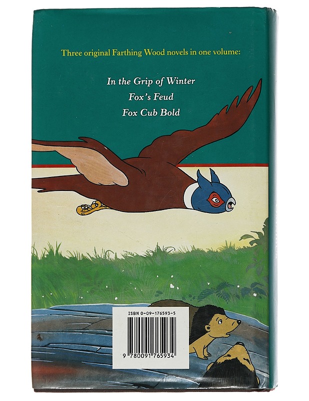 The Animals of Farthing Wood - Colin Dann - Lastenkirjat - 10105496813 - 1