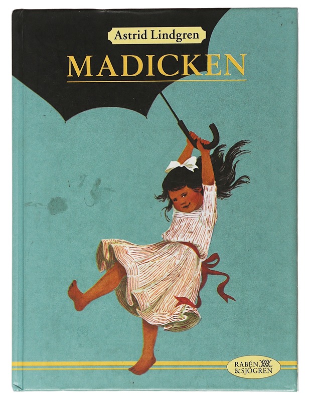 Madicken - Astrid Lindgren  - Lastenkirjat - 10105496820 - 0